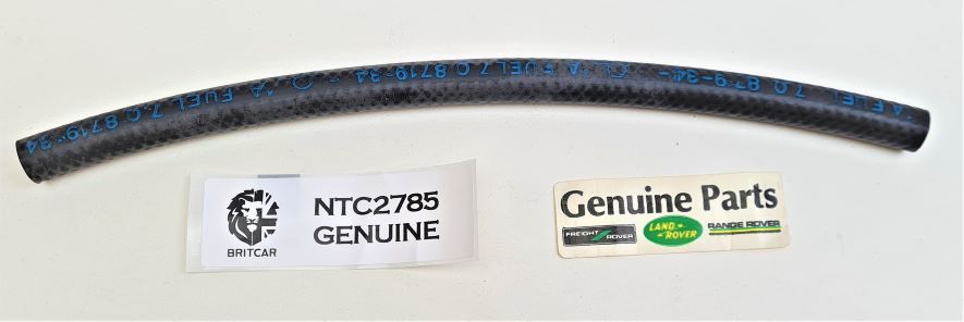 FUEL RETURN PIPE EFI RANGE ROVER CLASSIC UP TO VIN GA